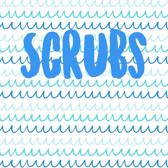 The following listings are for gently used scrub sets - Picture 1 of 1